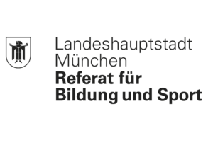 Logo - Landeshauptstadt München - Partner von Paula und Max Kindertagesstätten