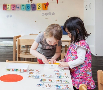 Kita in der Nähe - Einrichtung in Hamburg Wandsbek